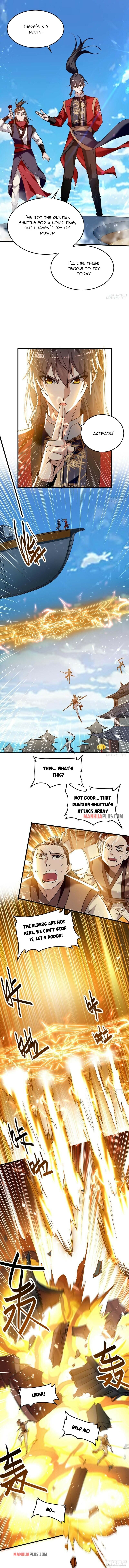 Return of Immortal Emperor Chapter 271 - 3