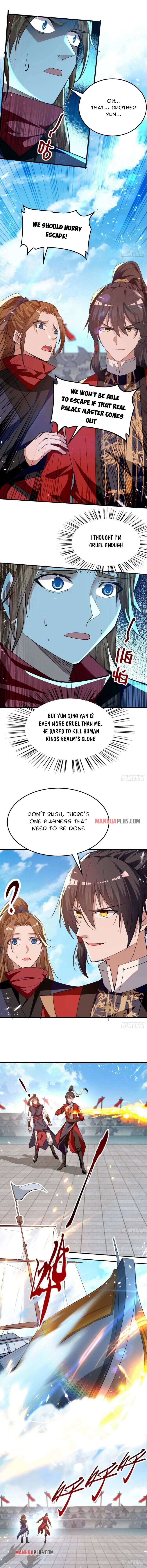Return of Immortal Emperor Chapter 270 - 5