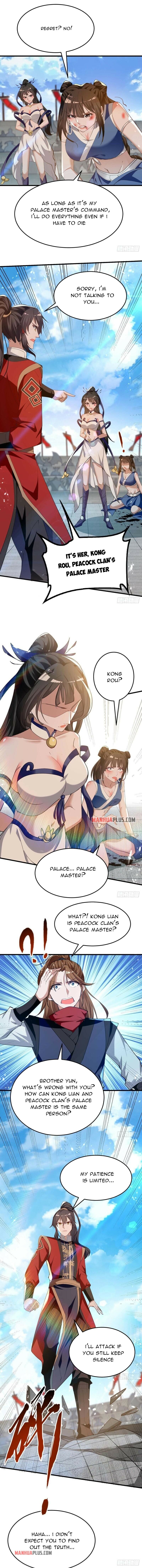 Return of Immortal Emperor Chapter 269 - 6