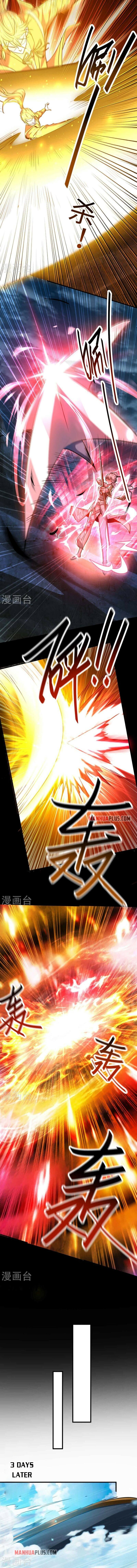 Return of Immortal Emperor Chapter 274 - 3
