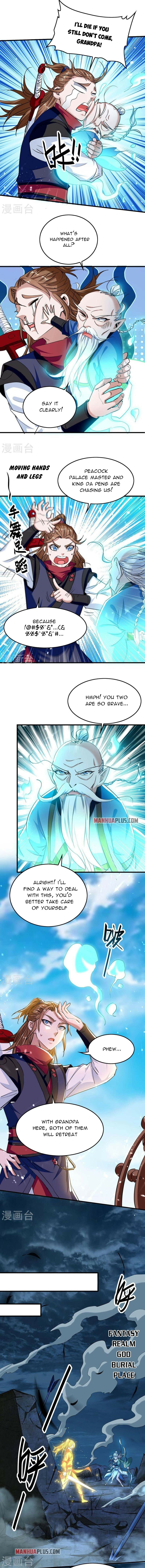 Return of Immortal Emperor Chapter 274 - 5