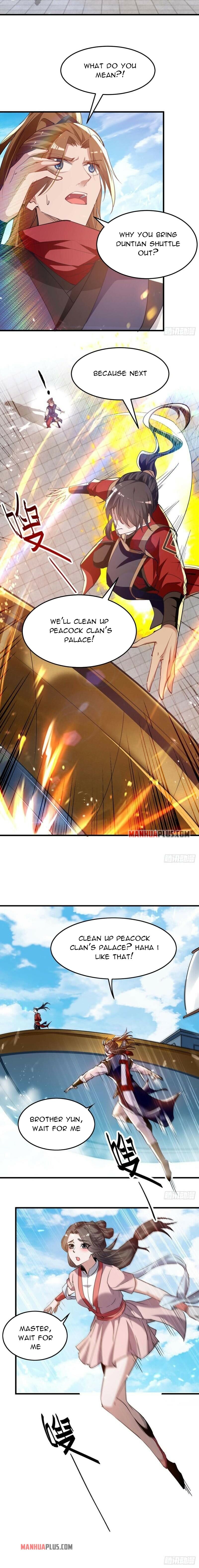 Return of Immortal Emperor Chapter 270 - 6