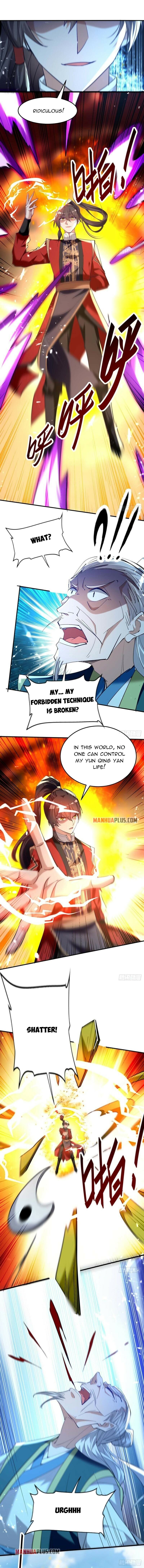 Return of Immortal Emperor Chapter 278 - 3