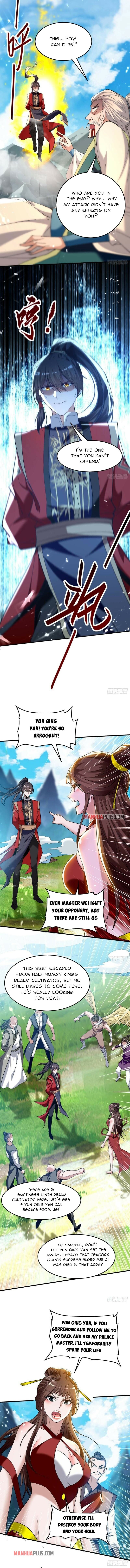 Return of Immortal Emperor Chapter 278 - 4