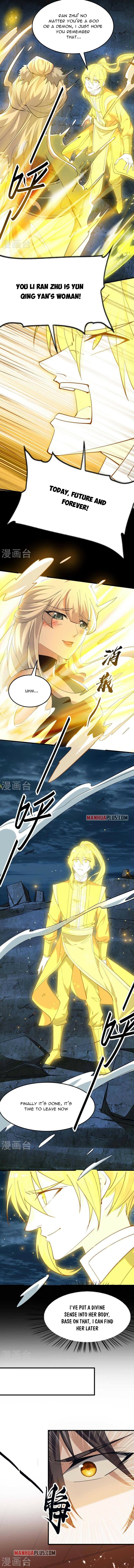 Return of Immortal Emperor Chapter 276 - 4