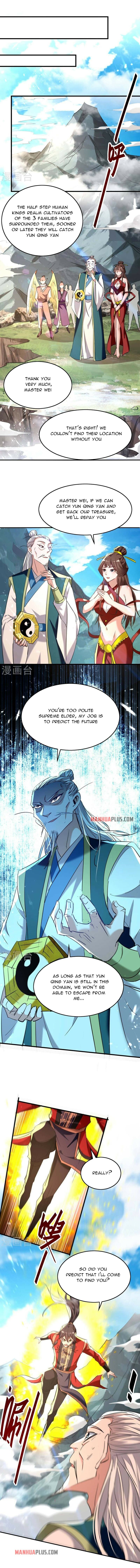 Return of Immortal Emperor Chapter 277 - 5