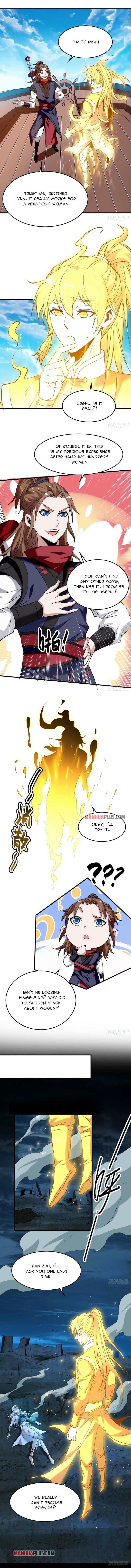 Return of Immortal Emperor Chapter 275 - 5