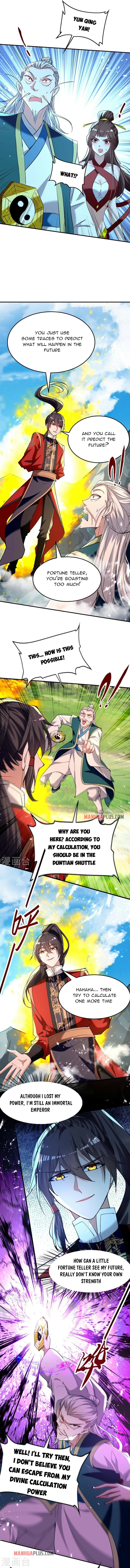 Return of Immortal Emperor Chapter 277 - 6