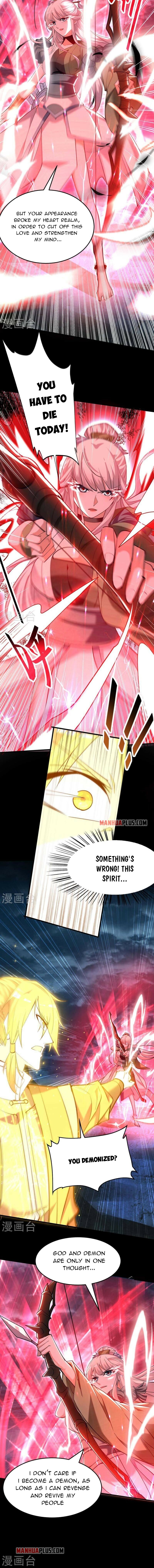 Return of Immortal Emperor Chapter 273 - 6