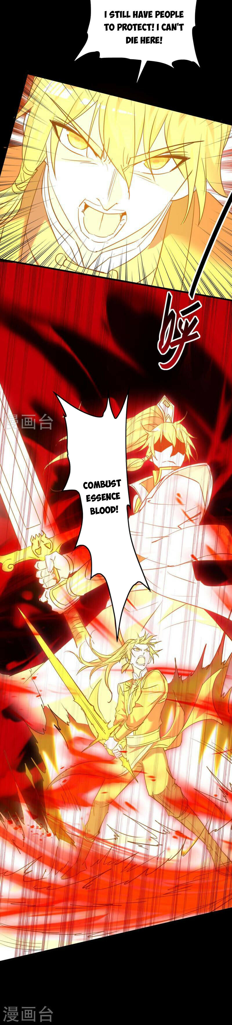 Return of Immortal Emperor Chapter 274 - 7
