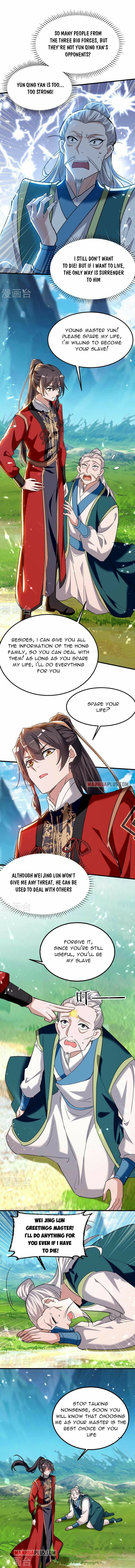 Return of Immortal Emperor Chapter 279 - 2