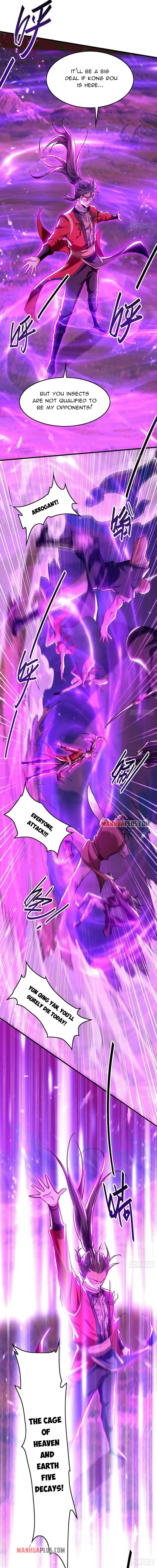 Return of Immortal Emperor Chapter 278 - 5
