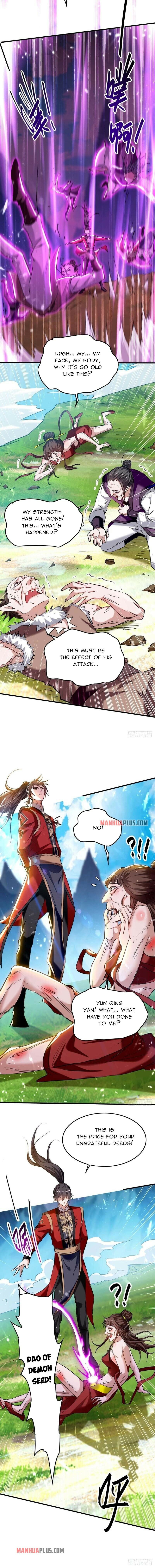 Return of Immortal Emperor Chapter 278 - 6