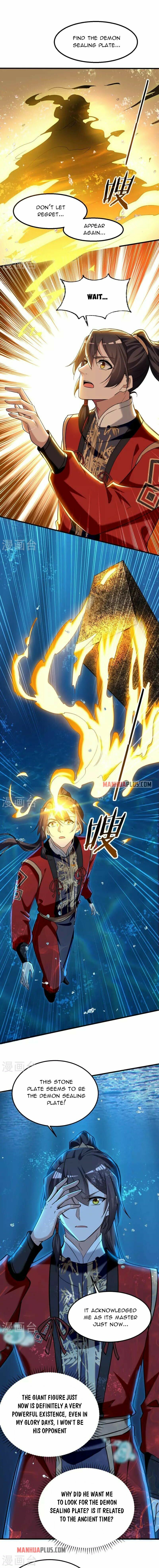 Return of Immortal Emperor Chapter 281 - 2