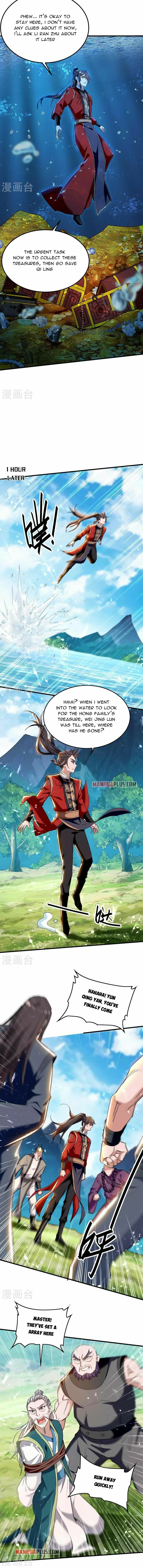 Return of Immortal Emperor Chapter 281 - 3