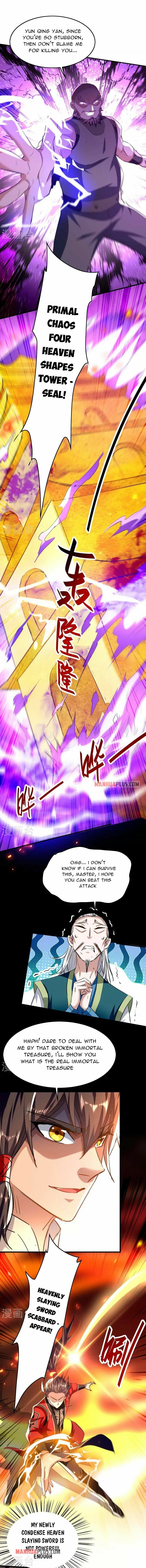 Return of Immortal Emperor Chapter 283 - 2