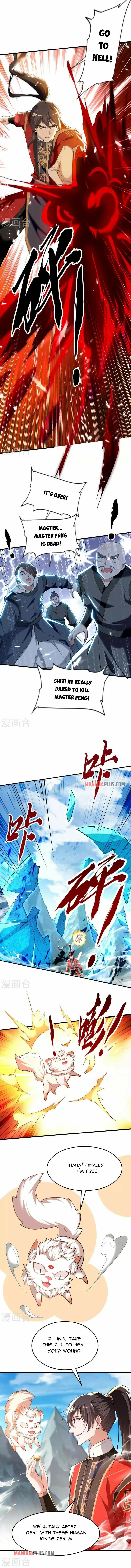 Return of Immortal Emperor Chapter 282 - 3
