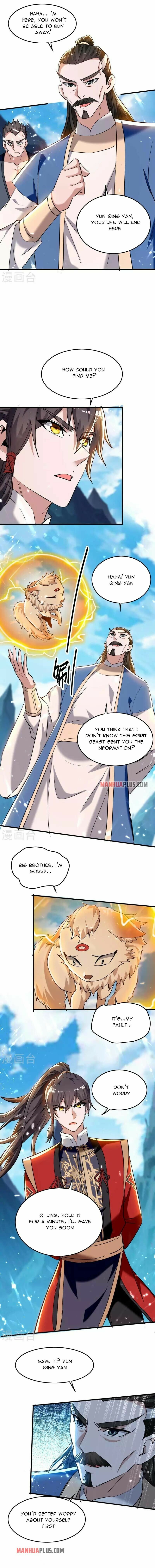 Return of Immortal Emperor Chapter 281 - 4