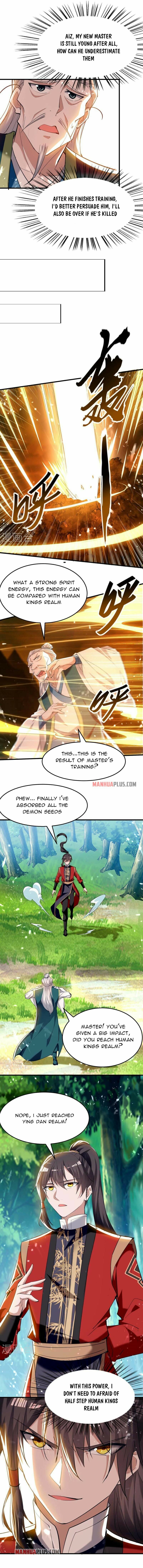 Return of Immortal Emperor Chapter 279 - 5