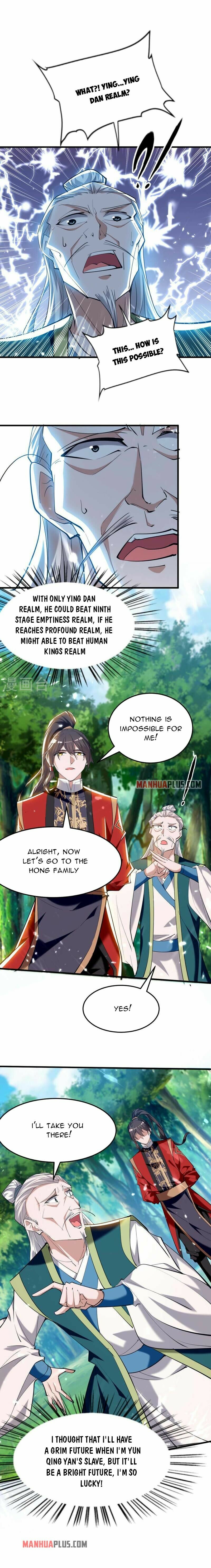 Return of Immortal Emperor Chapter 279 - 6