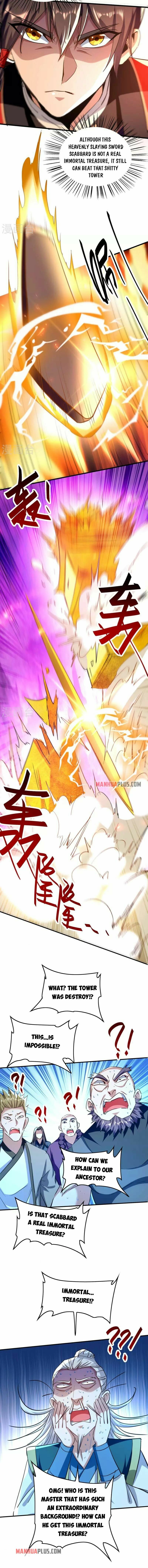 Return of Immortal Emperor Chapter 283 - 3