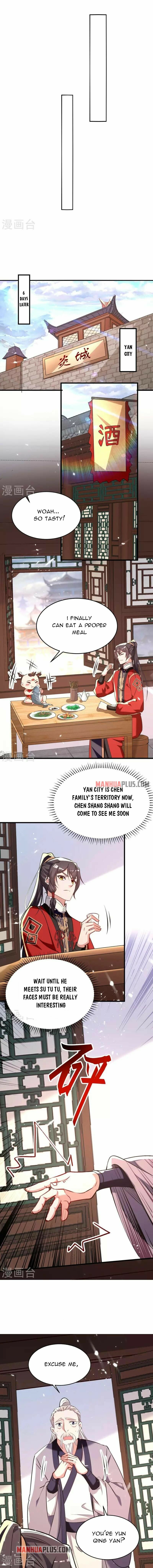 Return of Immortal Emperor Chapter 284 - 3