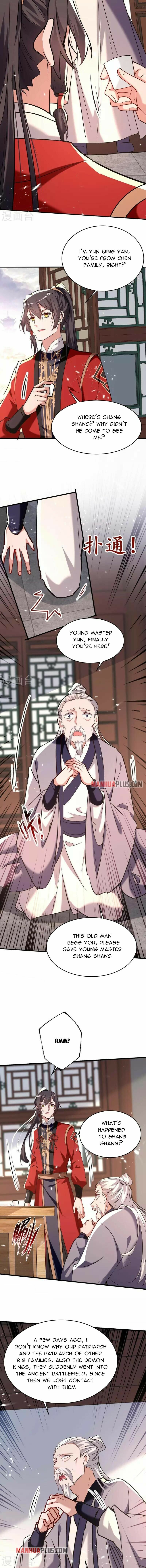 Return of Immortal Emperor Chapter 284 - 4