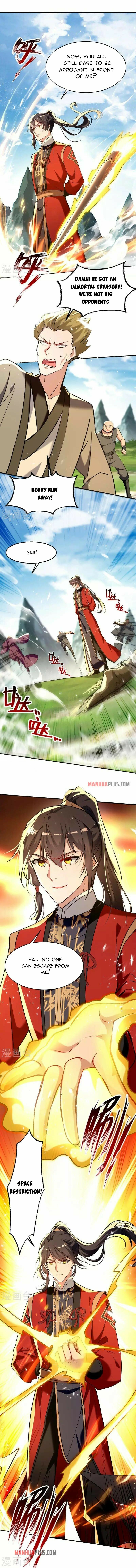 Return of Immortal Emperor Chapter 283 - 4