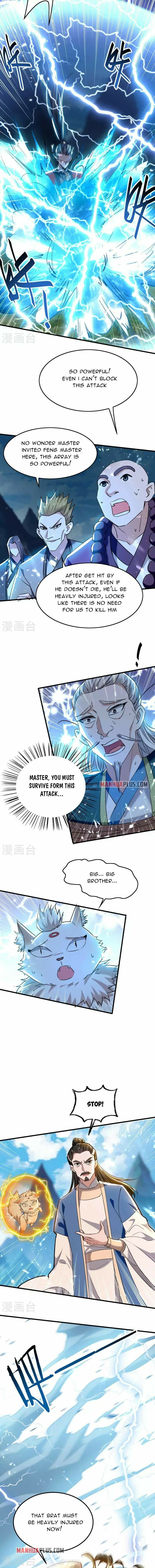 Return of Immortal Emperor Chapter 281 - 6