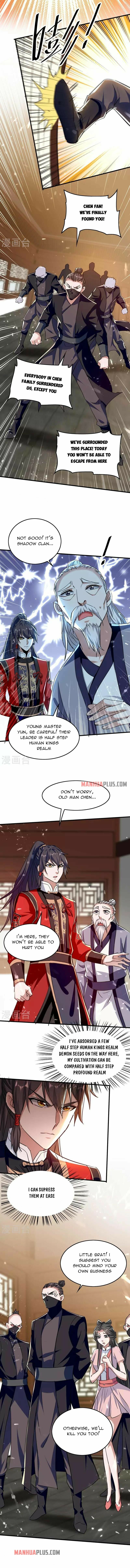 Return of Immortal Emperor Chapter 284 - 6