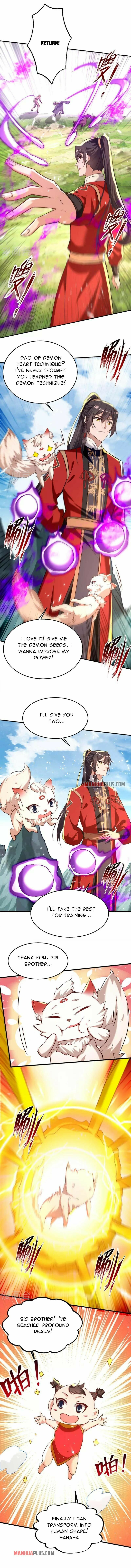 Return of Immortal Emperor Chapter 283 - 6