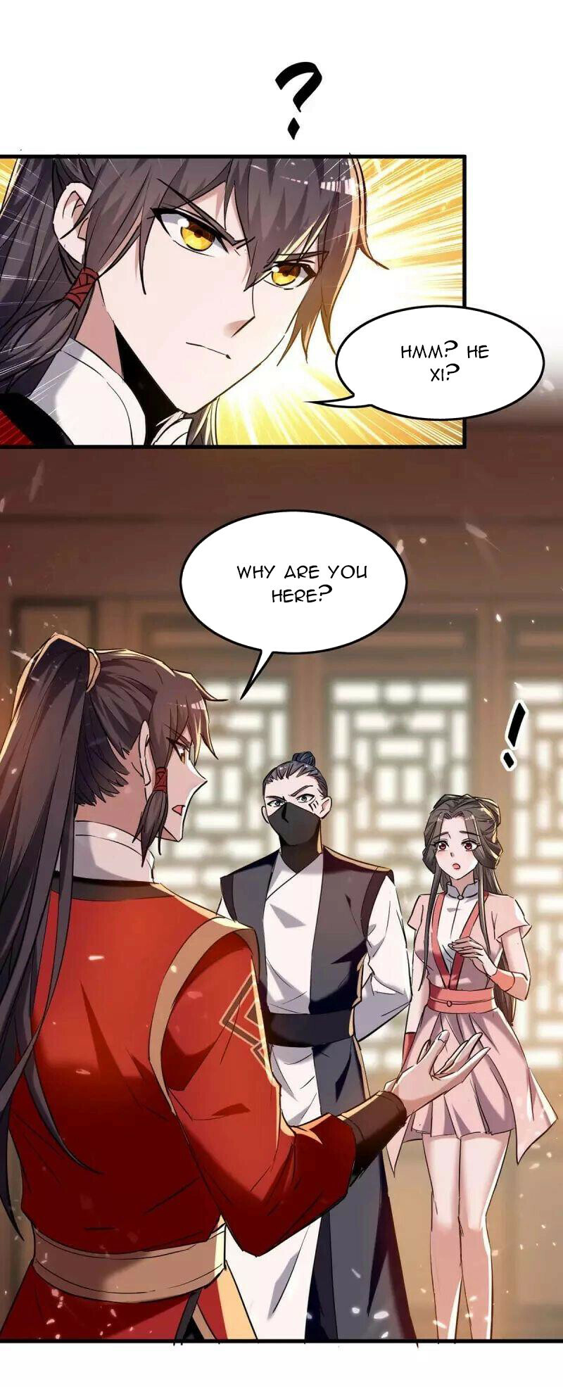 Return of Immortal Emperor Chapter 284 - 7