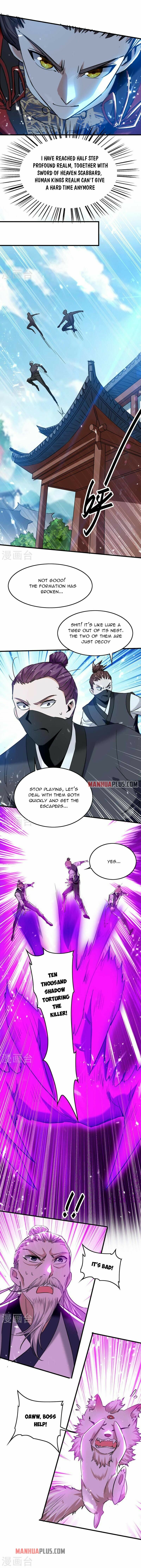 Return of Immortal Emperor Chapter 287 - 5