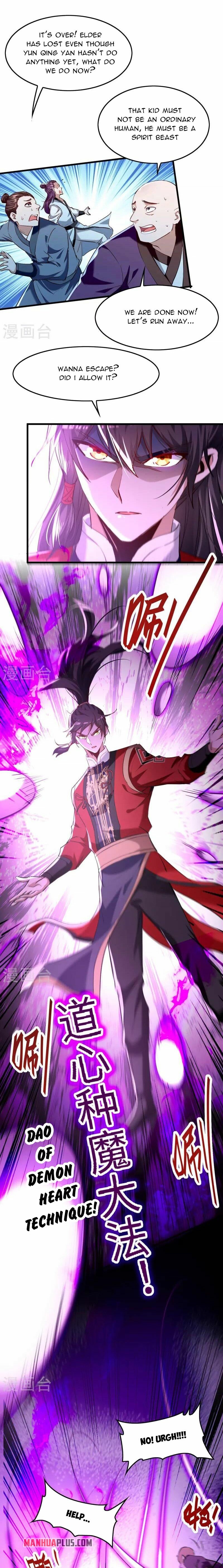 Return of Immortal Emperor Chapter 292 - 2