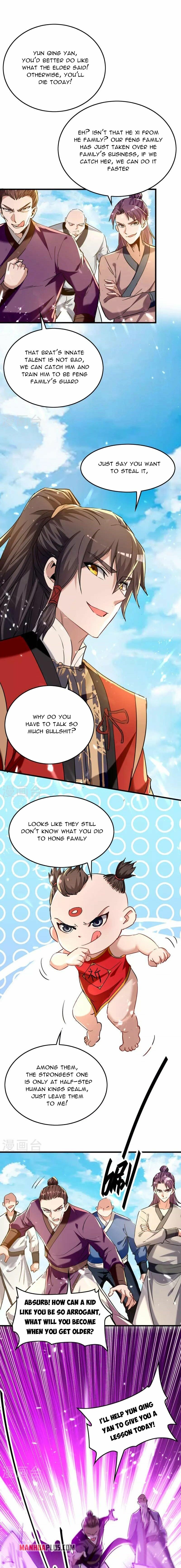 Return of Immortal Emperor Chapter 291 - 2