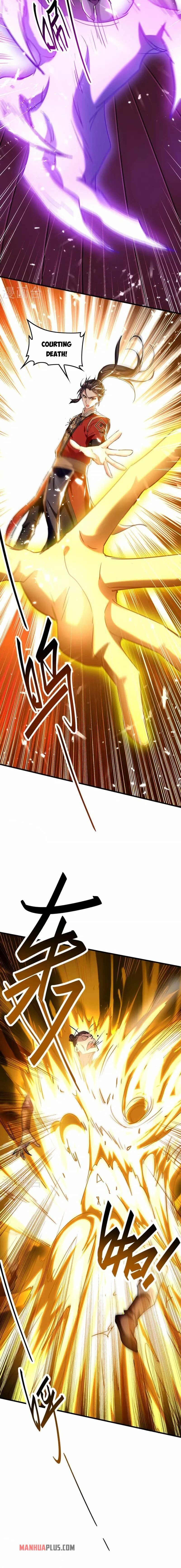 Return of Immortal Emperor Chapter 291 - 3