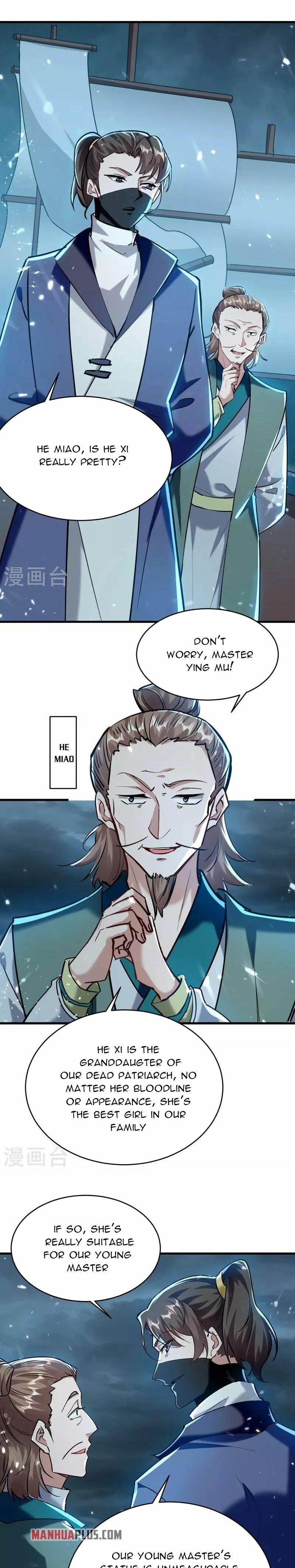 Return of Immortal Emperor Chapter 294 - 2