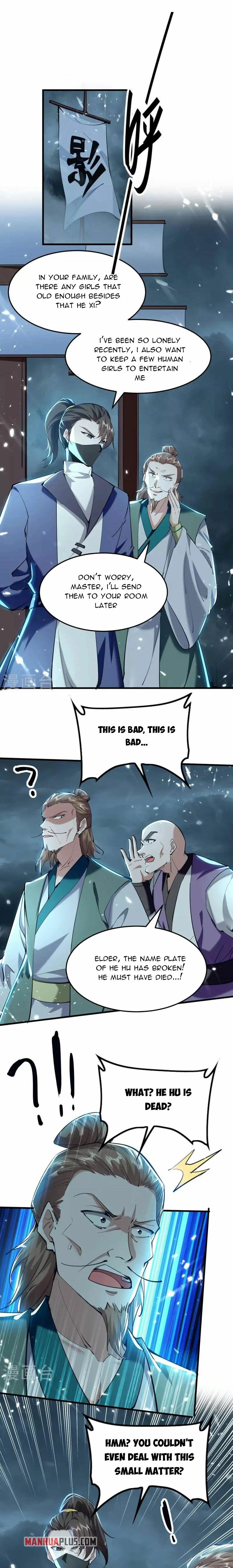 Return of Immortal Emperor Chapter 295 - 2