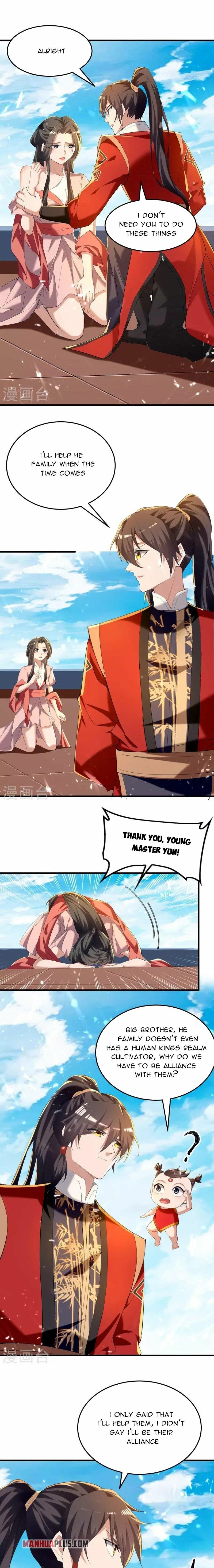 Return of Immortal Emperor Chapter 293 - 2