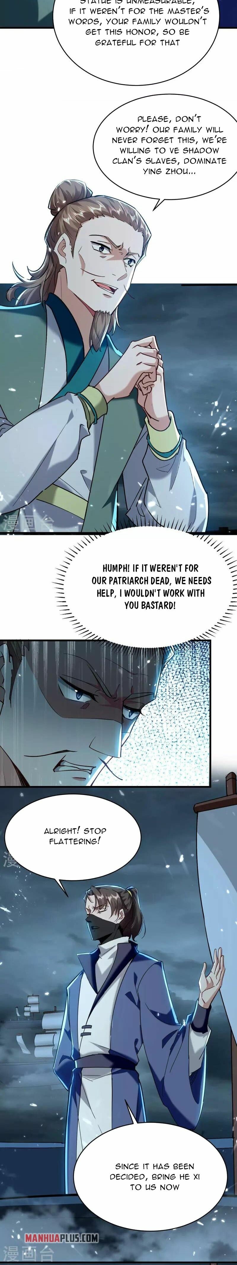 Return of Immortal Emperor Chapter 294 - 3