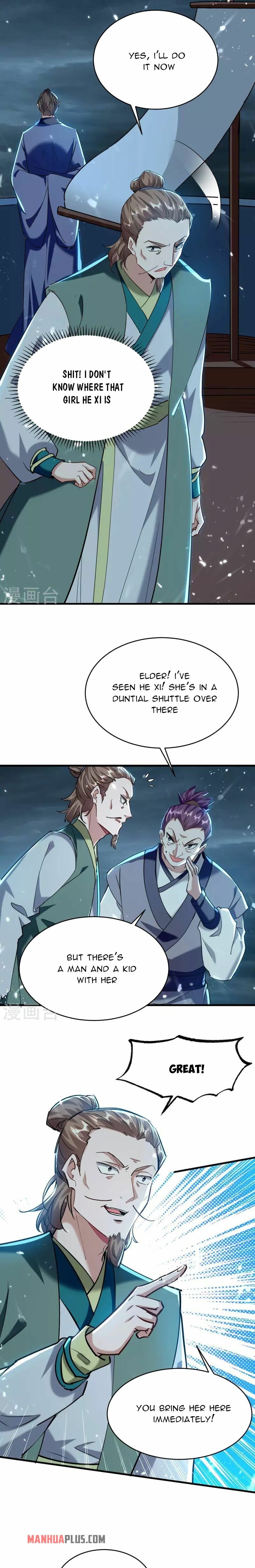 Return of Immortal Emperor Chapter 294 - 4