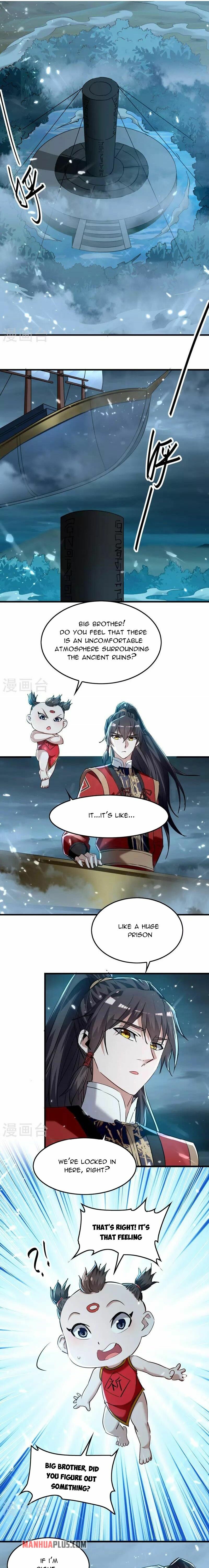 Return of Immortal Emperor Chapter 293 - 4