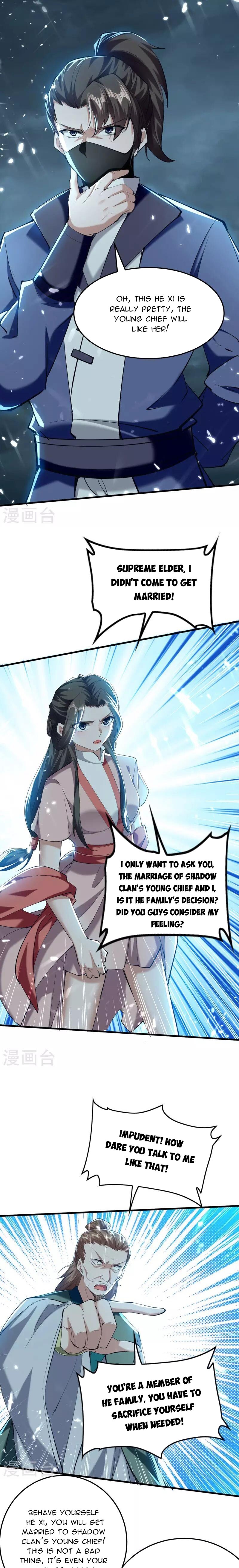 Return of Immortal Emperor Chapter 295 - 4