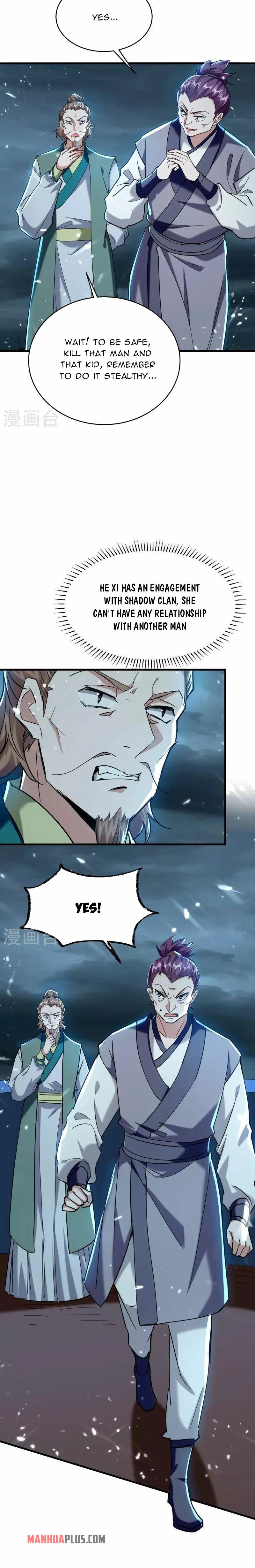 Return of Immortal Emperor Chapter 294 - 5