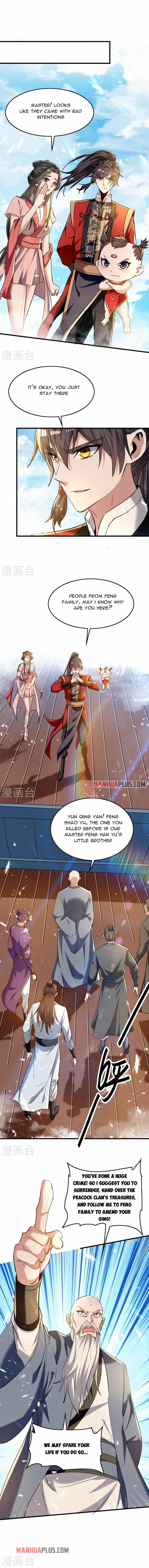 Return of Immortal Emperor Chapter 290 - 5