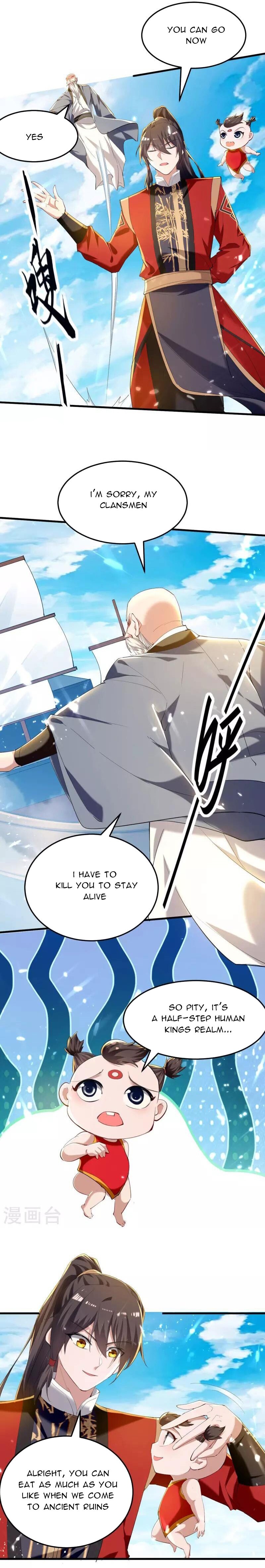 Return of Immortal Emperor Chapter 292 - 6