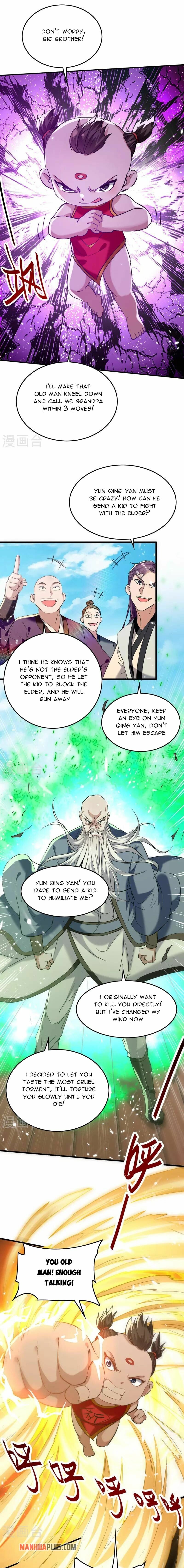 Return of Immortal Emperor Chapter 291 - 6