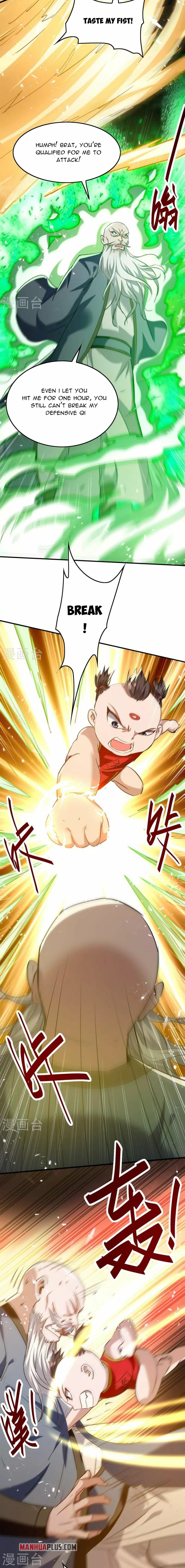 Return of Immortal Emperor Chapter 291 - 7