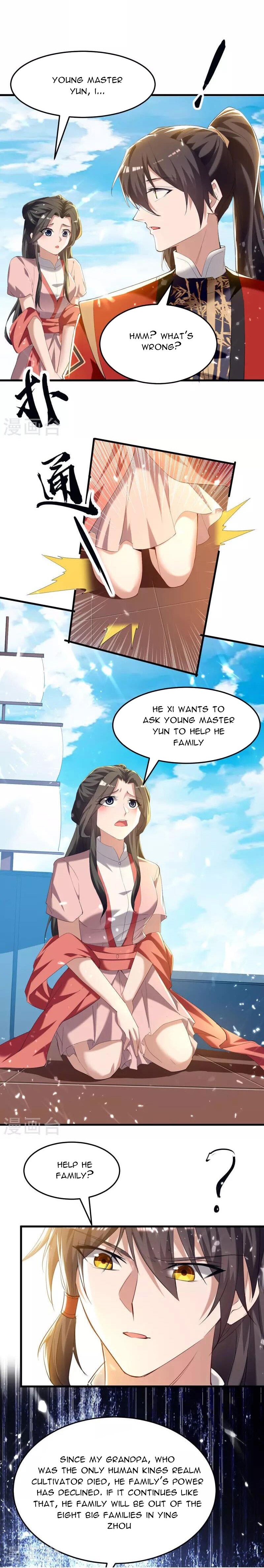 Return of Immortal Emperor Chapter 292 - 7