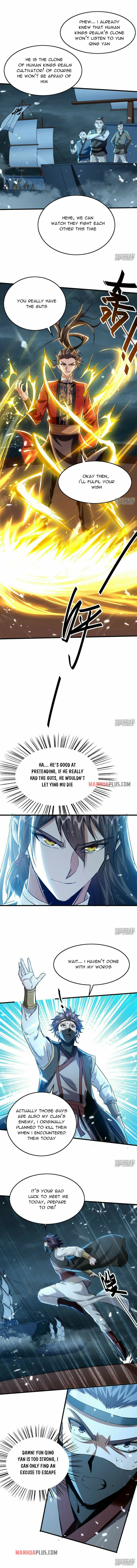 Return of Immortal Emperor Chapter 298 - 2